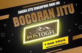 Prediksi Togel Bocoran SGP Senin 1 Juli 2024