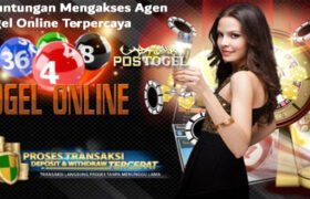 Keuntungan Mengakses Agen Togel Online Terpercaya