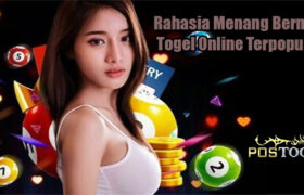 Rahasia Menang Bermain Togel Online Terpopuler